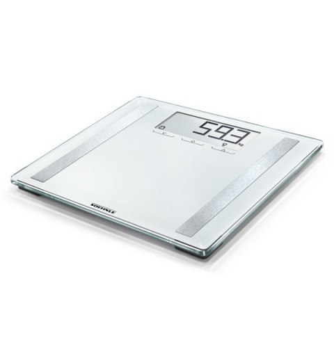 Soehnle Shape Sense Control 200 Square White Electronic personal scale