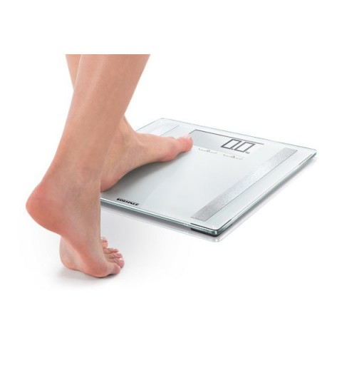 Soehnle Shape Sense Control 200 Square White Electronic personal scale