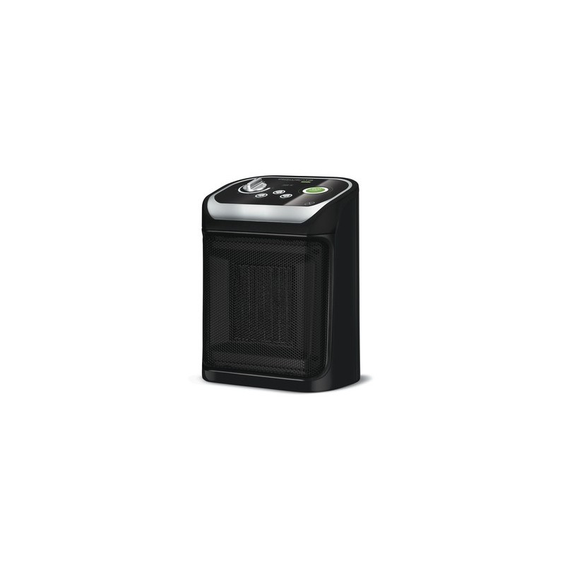 Rowenta SO9266F0 calefactor eléctrico Interior Negro 2000 W Ventilador eléctrico