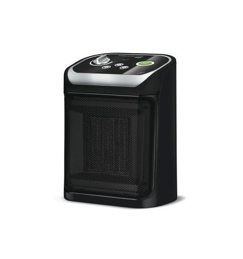 Rowenta SO9266F0 calefactor eléctrico Interior Negro 2000 W Ventilador eléctrico