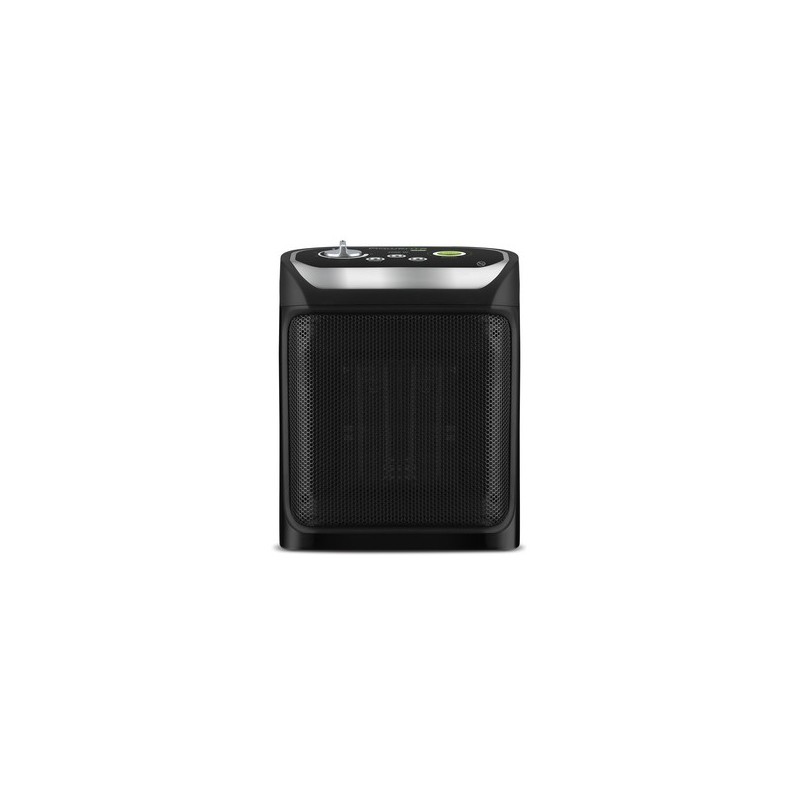 Rowenta SO9266F0 calefactor eléctrico Interior Negro 2000 W Ventilador eléctrico