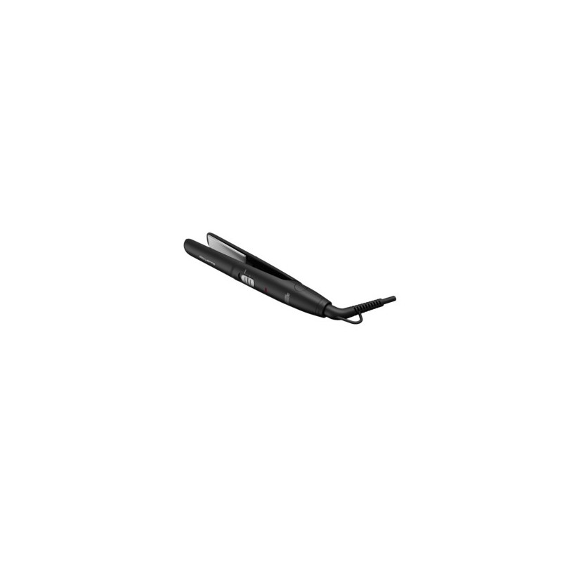 Rowenta SF1810F0 hair styling tool Straightening iron Warm Black