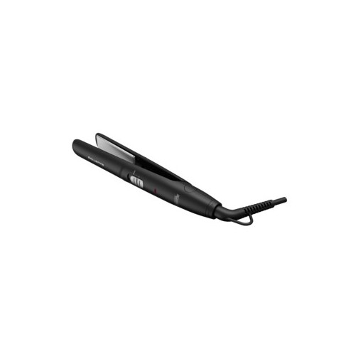 Rowenta SF1810F0 hair styling tool Straightening iron Warm Black