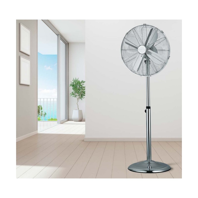 Smartway SVP40XC household fan Chrome