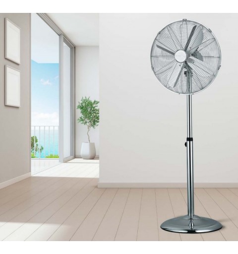 Smartway SVP40XC household fan Chrome