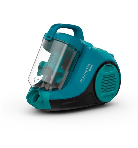 Rowenta Swift Power Cyclonic 1,2 L Aspirateur réservoir cylindrique Sec 750 W Sans sac