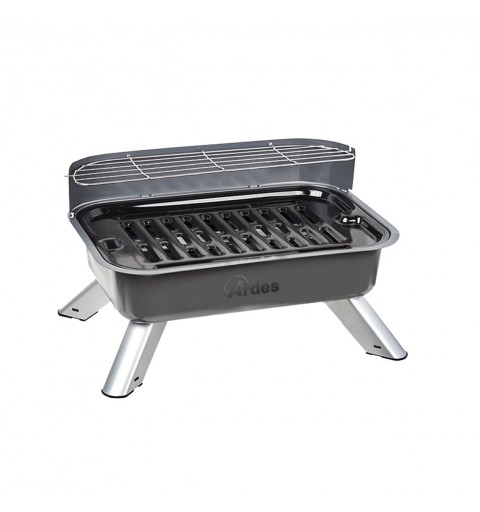 Ardes ARBBQ01 barbecue et grill Dessus de table Electrique Noir 2000 W