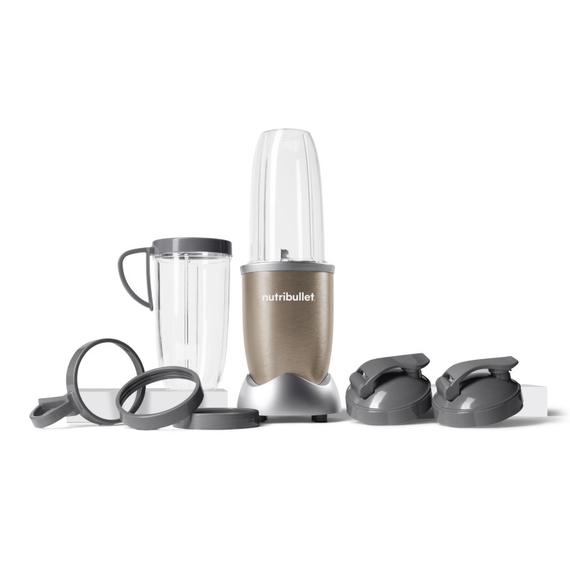 NutriBullet NB910CP 0,9 L Batidora de vaso 900 W Champán