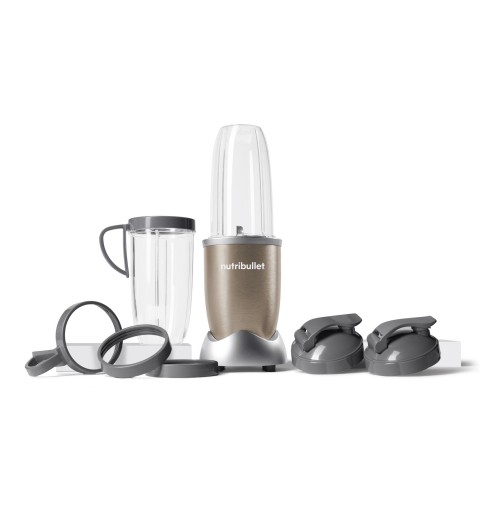 NutriBullet NB910CP 0,9 l Tischplatten-Mixer 900 W Champagner