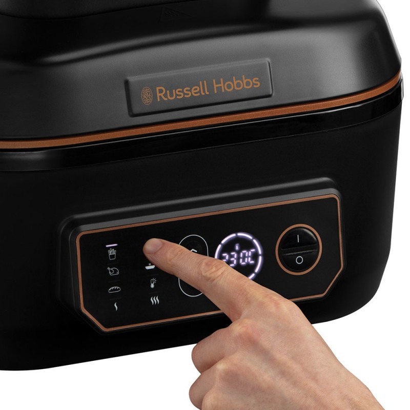 Russell Hobbs SatisFry Air & Grill Multikocher 5,5 L 1745 W Negro