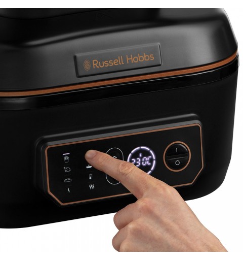 Russell Hobbs SatisFry Air & Grill Multikocher 5.5 L 1745 W Black