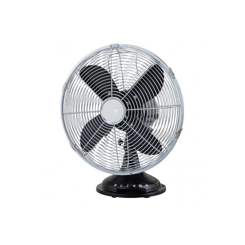 Smartway SVT40XMB ventilador Negro