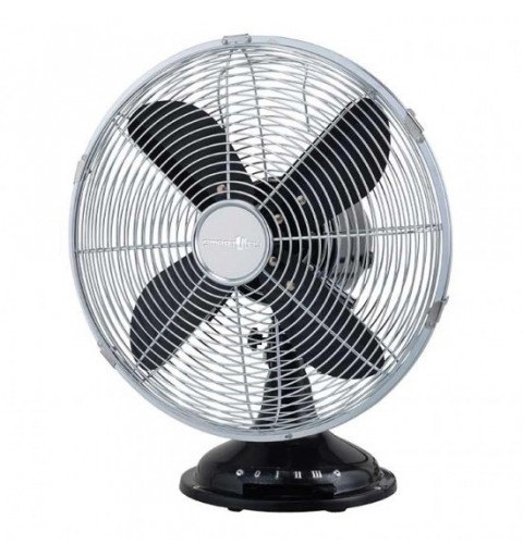 Smartway SVT40XMB household fan Black