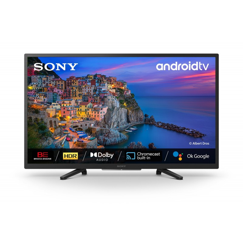 Sony BRAVIA KD-32W800 – 32 pollici – HD Ready – High Dynamic Range (HDR)