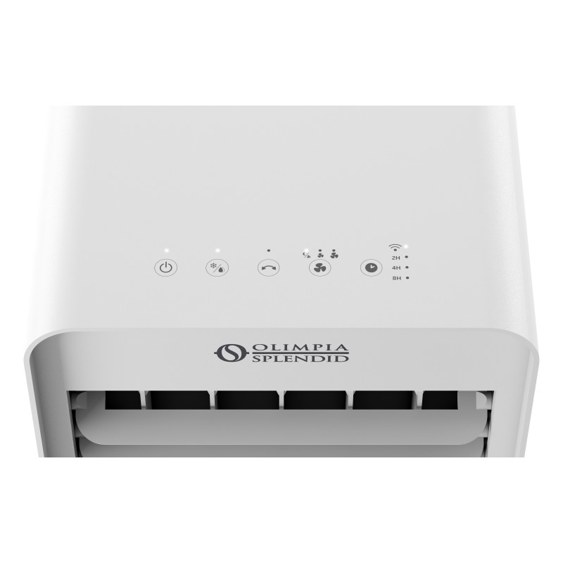 Olimpia Splendid PELER 10 WIFI Refroidisseur d'air évaporatif portable