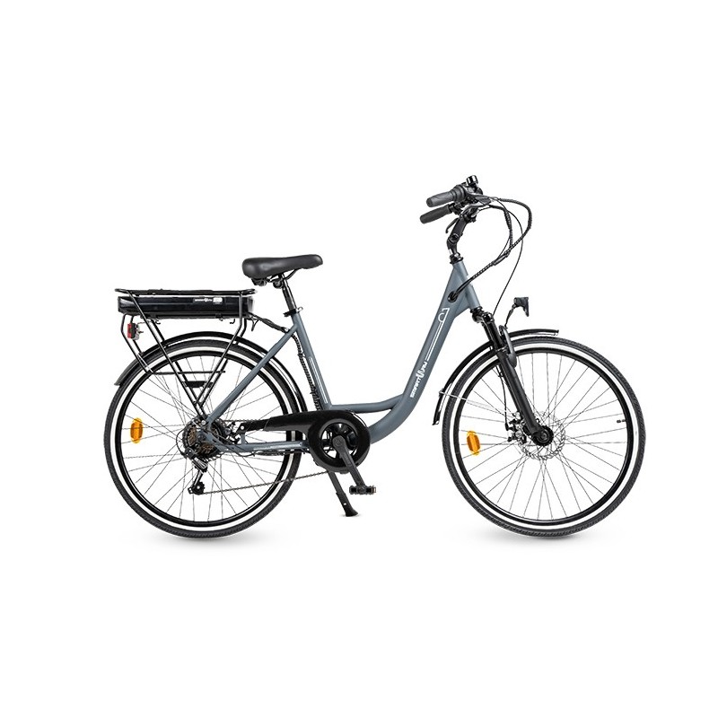 Smartway C7 Gris Acero Talla única 66 cm (26") 25 kg