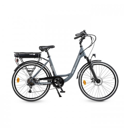 Smartway C7 Grau Stahl Universalgröße 66 cm (26") 25 kg