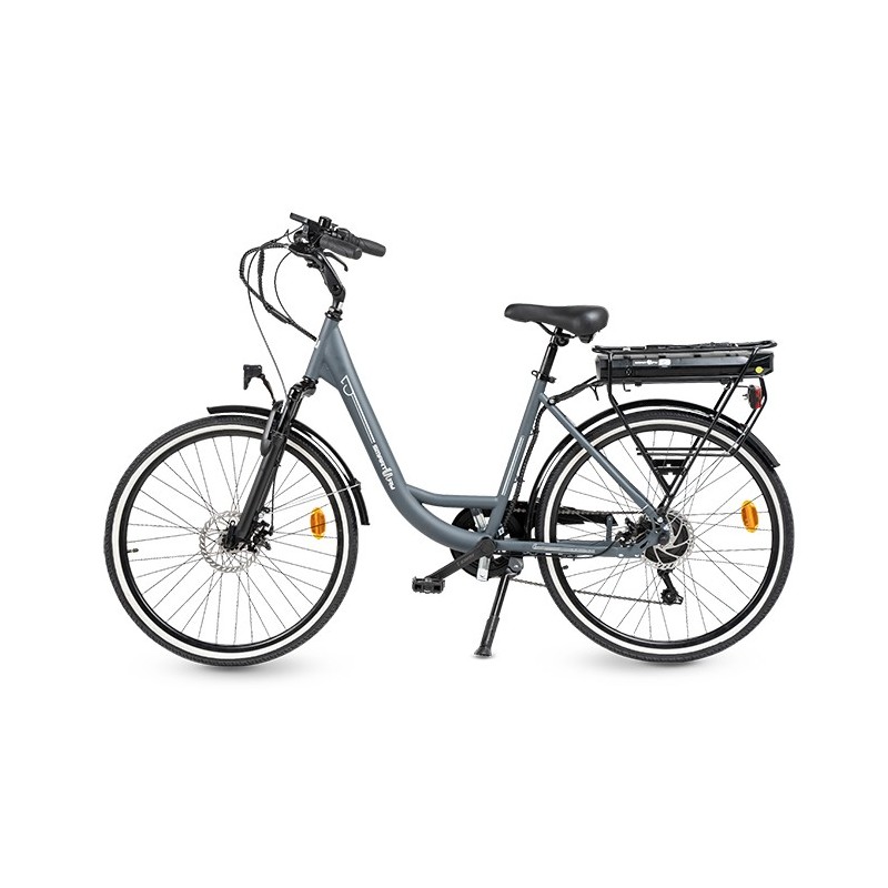 Smartway C7 Grau Stahl Universalgröße 66 cm (26") 25 kg