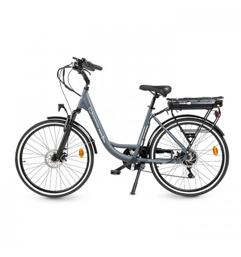 Smartway C7 Grau Stahl Universalgröße 66 cm (26") 25 kg