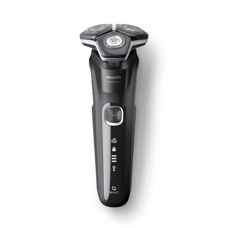 Philips SHAVER Series 5000 S5898 35 Wet and dry electric shaver with 2 accessories