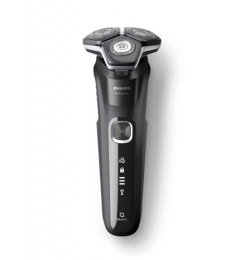 Philips SHAVER Series 5000 S5898 35 Wet and dry electric shaver with 2 accessories