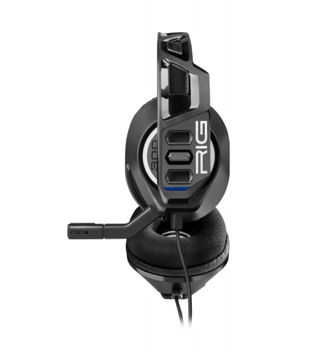 NACON RIG 300 PRO HS Auriculares Alámbrico Diadema Juego Negro