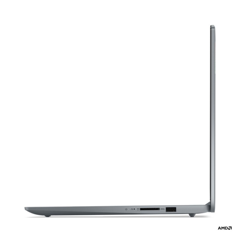 Lenovo IdeaPad Slim 3 Ordinateur portable 39,6 cm (15.6") Full HD AMD Ryzen™ 5 7520U 8 Go LPDDR5-SDRAM 512 Go SSD Wi-Fi 6