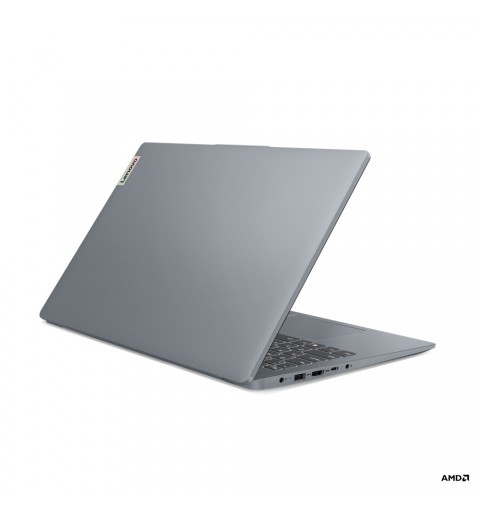 Lenovo IdeaPad Slim 3 Laptop 39.6 cm (15.6") Full HD AMD Ryzen™ 7 7730U 16 GB DDR4-SDRAM 512 GB SSD Wi-Fi 6 (802.11ax) Windows