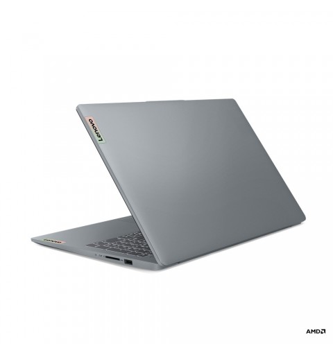 Lenovo IdeaPad Slim 3 Laptop 39.6 cm (15.6") Full HD AMD Ryzen™ 7 7730U 16 GB DDR4-SDRAM 512 GB SSD Wi-Fi 6 (802.11ax) Windows