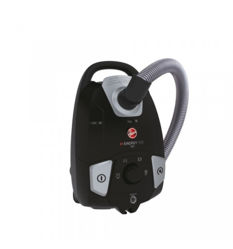 Hoover H-ENERGY 300 HE320PET 011 3.5 L Drum vacuum Dry 850 W Dust bag