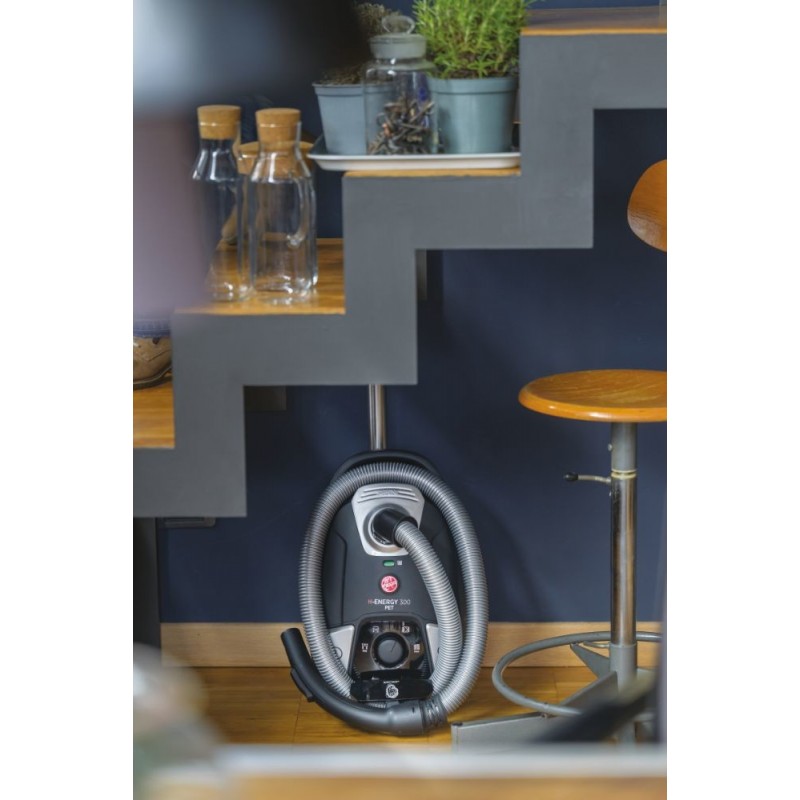 Hoover H-ENERGY 300 HE320PET 011 3,5 L Aspirateur sans sac Sec 850 W Sac à poussière