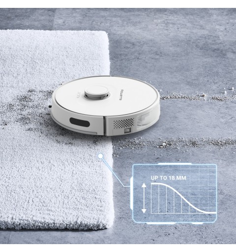 Rowenta X-Plorer RR8577WH robot vacuum Bagless White