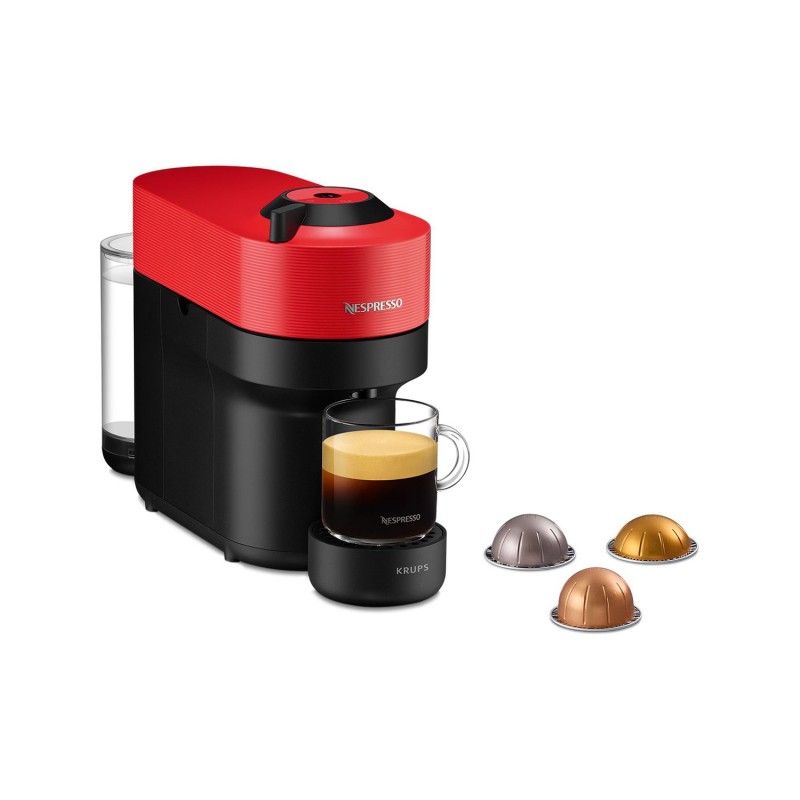 Krups Vertuo Pop XN9205 Totalmente automática Macchina per caffè a capsule 0,56 L