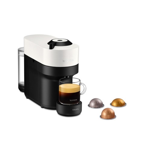 Krups Vertuo Pop XN9201 Totalmente automática Macchina per caffè a capsule 0,56 L