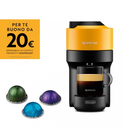 De’Longhi ENV90.Y machine à café Cafetière à dosette 0,56 L