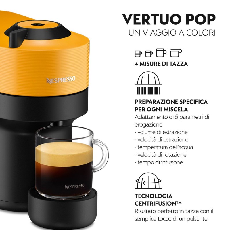 De’Longhi ENV90.Y machine à café Cafetière à dosette 0,56 L