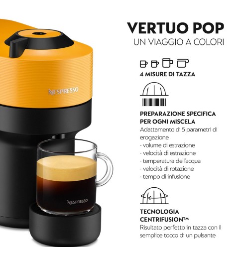 De’Longhi ENV90.Y machine à café Cafetière à dosette 0,56 L