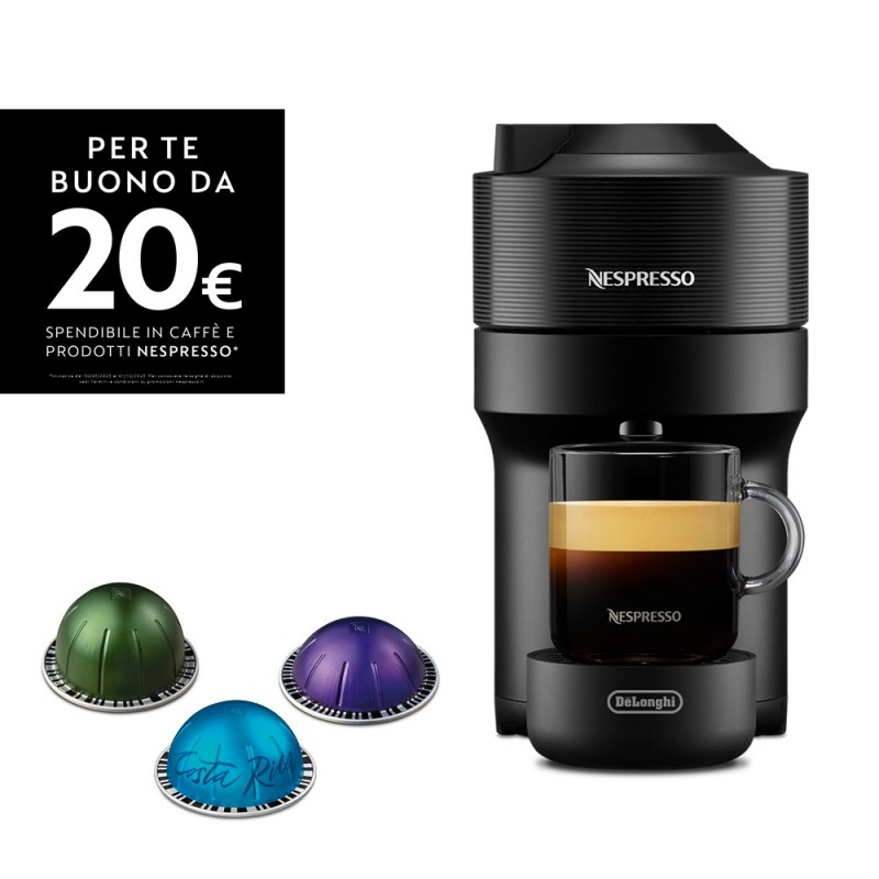 De’Longhi ENV90.B coffee maker Capsule coffee machine 0.56 L