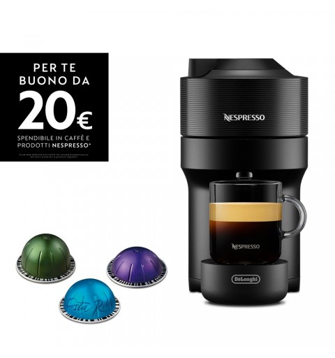 De’Longhi ENV90.B coffee maker Capsule coffee machine 0.56 L