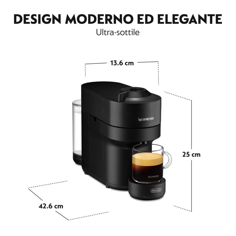 De’Longhi ENV90.B coffee maker Capsule coffee machine 0.56 L