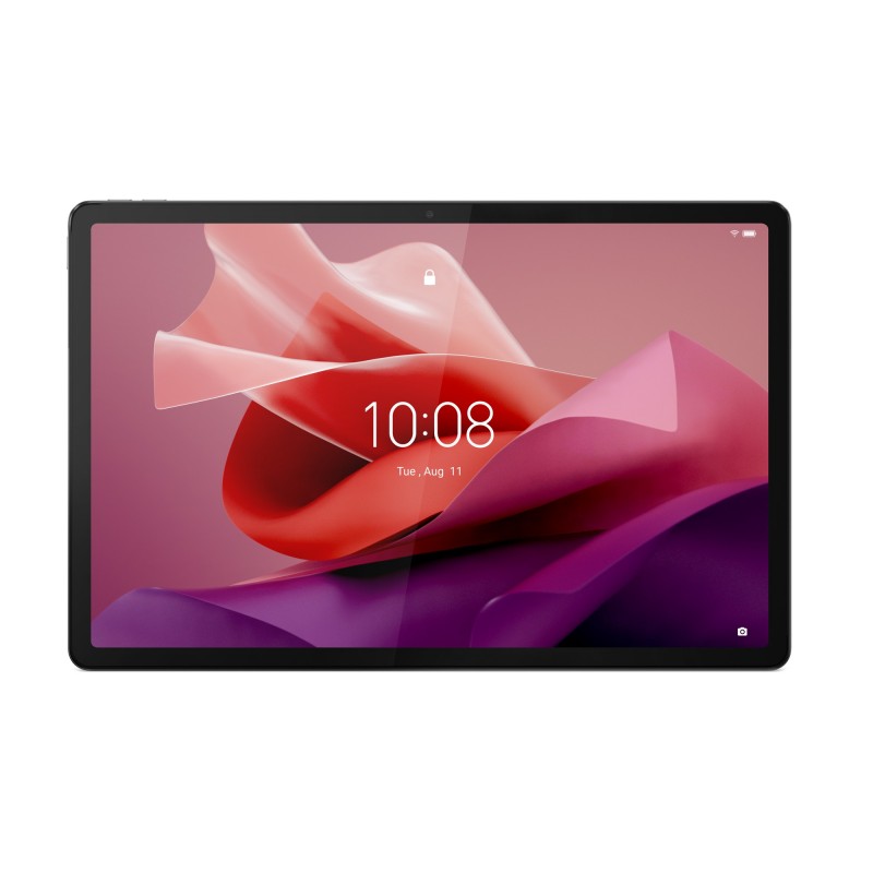 Lenovo Tab P12 128 GB 32.3 cm (12.7") Mediatek 8 GB Wi-Fi 6 (802.11ax) Android 13 Grey