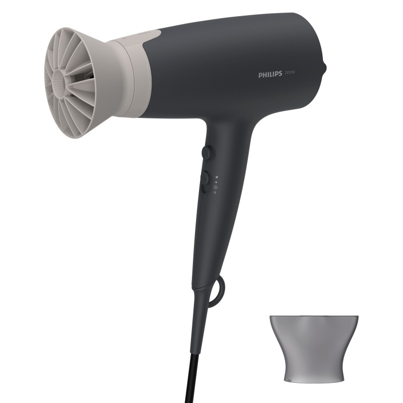 Philips 3000 series BHD351 10 hair dryer 2100 W Grey