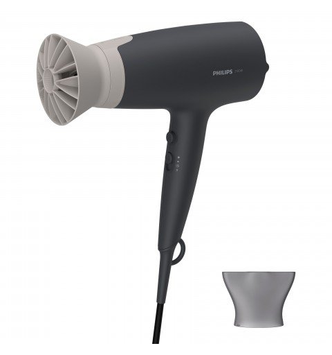 Philips 3000 series BHD351 10 hair dryer 2100 W Grey