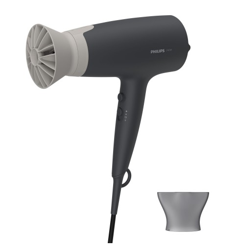 Philips 3000 series BHD351 10 hair dryer 2100 W Grey