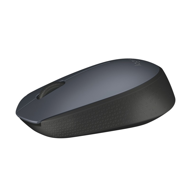 Logitech M170 Grey-K souris Ambidextre RF sans fil Optique 1000 DPI