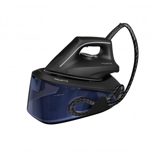 Rowenta Easy Steam VR5121 2400 W 1,4 L Suela de acero inoxidable Negro, Azul