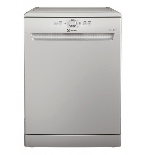 Indesit D2F HK26 S Freestanding 14 place settings E