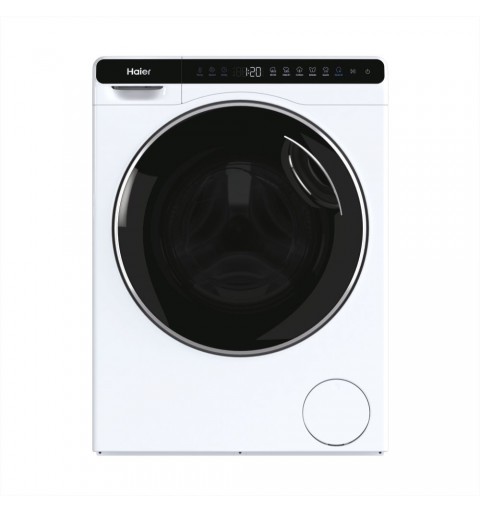 Haier HW50-BP12307-S machine à laver Charge avant 5 kg 1200 tr min A Blanc