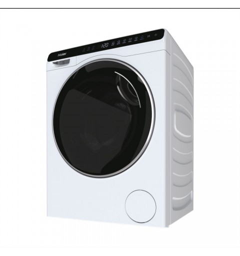 Haier HW50-BP12307-S machine à laver Charge avant 5 kg 1200 tr min A Blanc