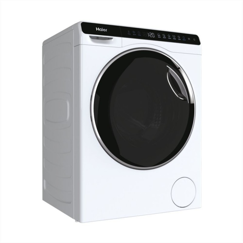 Haier HW50-BP12307-S machine à laver Charge avant 5 kg 1200 tr min A Blanc